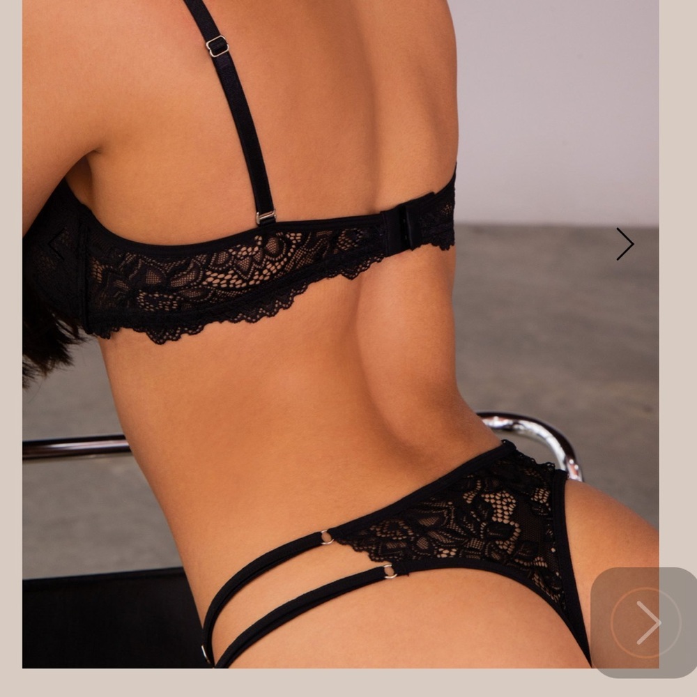 Eternity lingerie